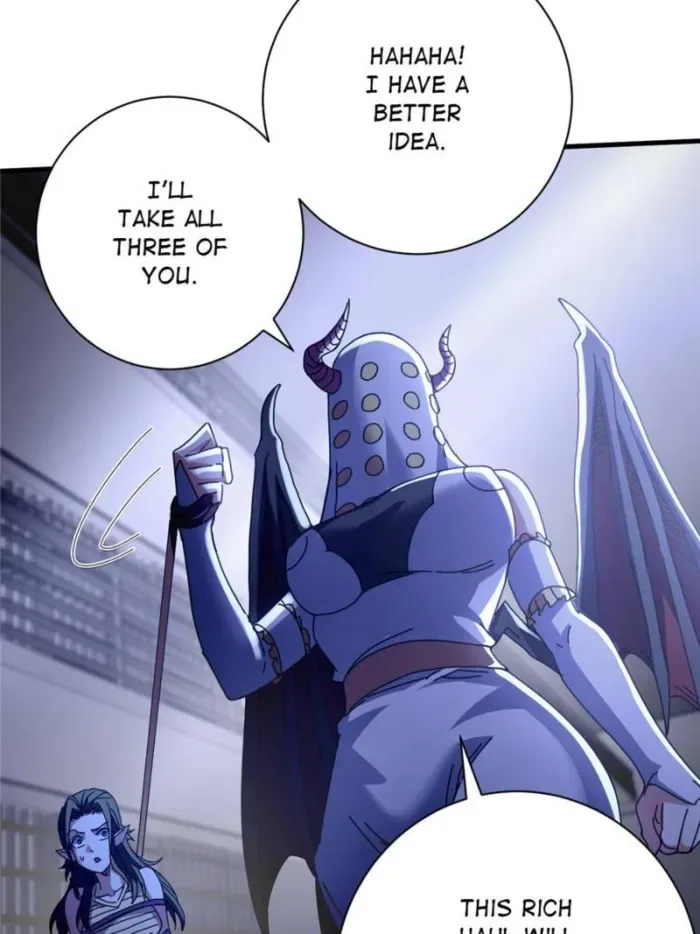 A Transmigrated Warden’s Battle for Redemption Chapter 129 page 77