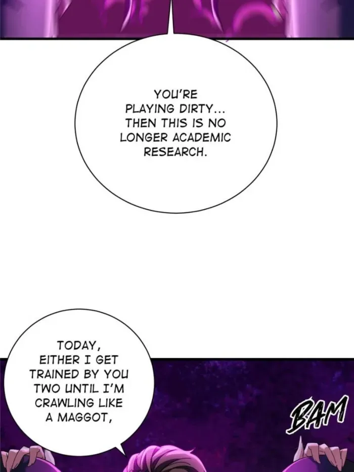 A Transmigrated Warden’s Battle for Redemption Chapter 129 page 82