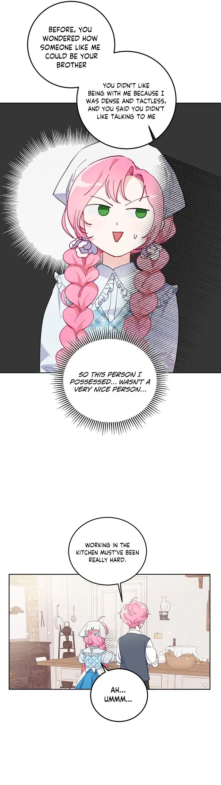 A Transmigrator’s Privilege Chapter 5 page 8