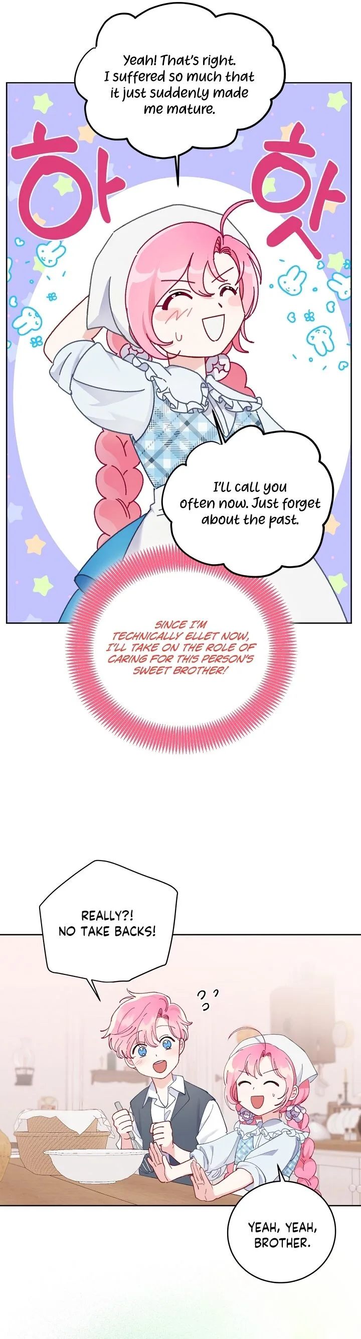 A Transmigrator’s Privilege Chapter 5 page 9
