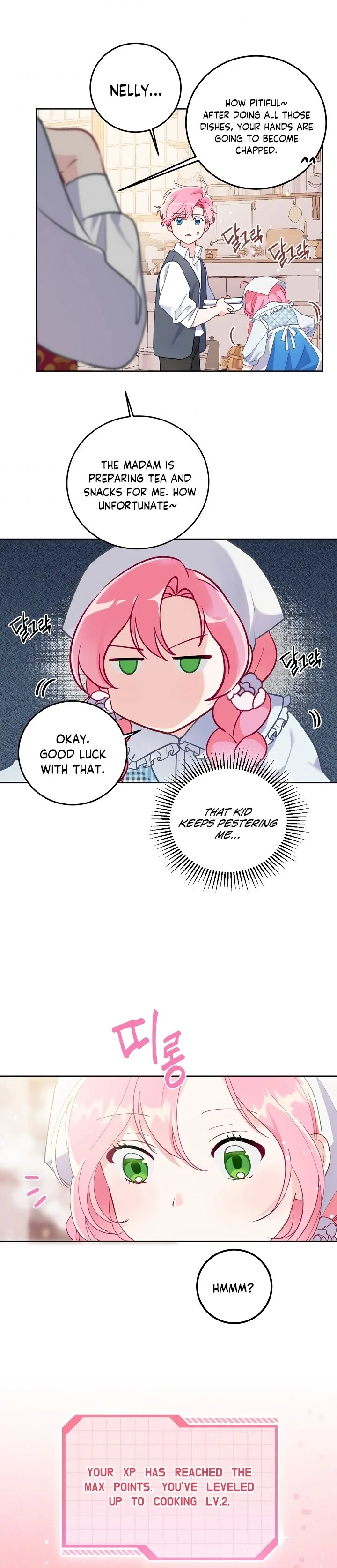 A Transmigrator’s Privilege Chapter 5 page 12