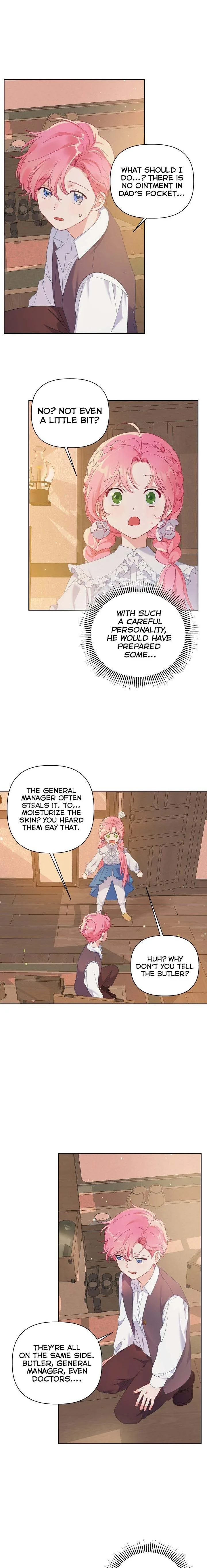 A Transmigrator’s Privilege Chapter 6 page 7