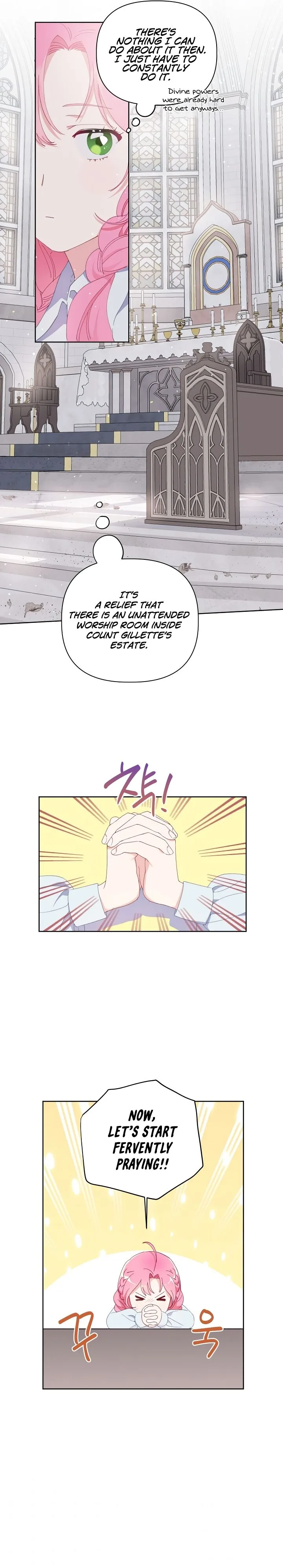 A Transmigrator’s Privilege Chapter 8 page 16