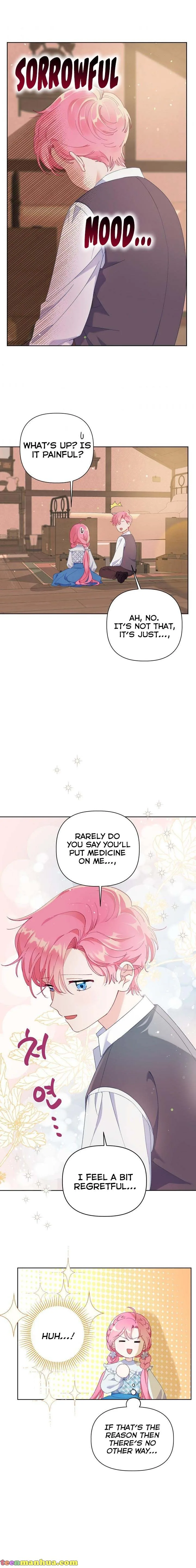 A Transmigrator’s Privilege Chapter 6 page 10