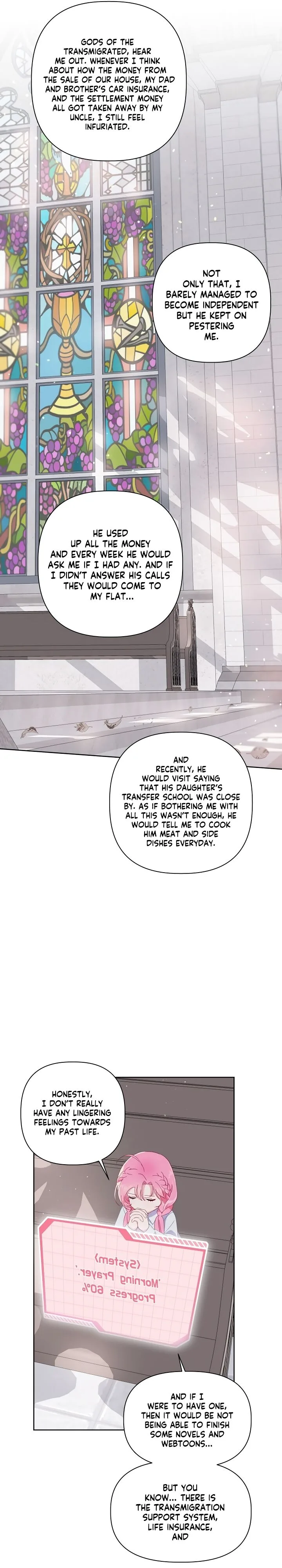 A Transmigrator’s Privilege Chapter 8 page 23