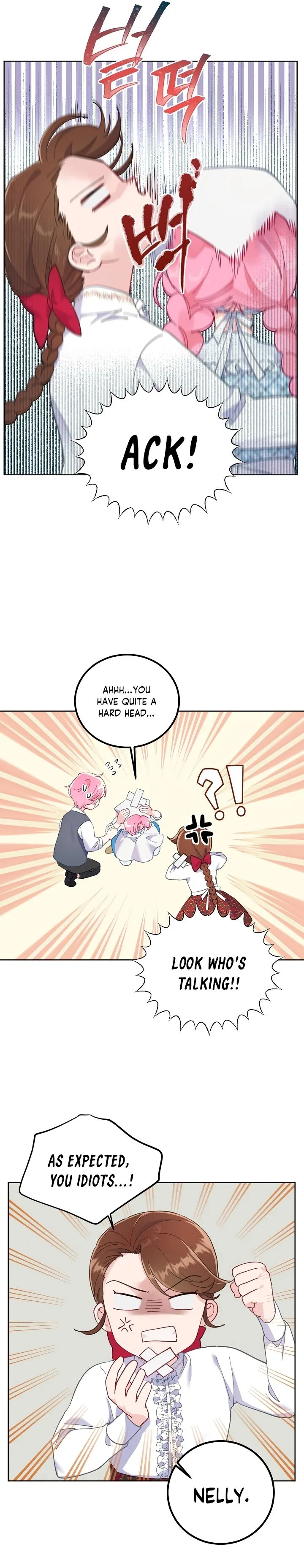 A Transmigrator’s Privilege Chapter 5 page 15