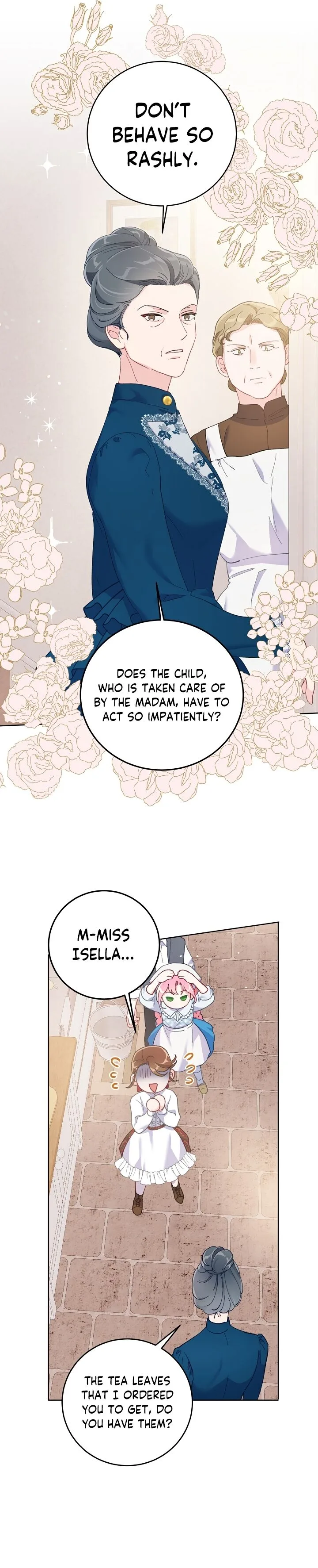 A Transmigrator’s Privilege Chapter 5 page 16