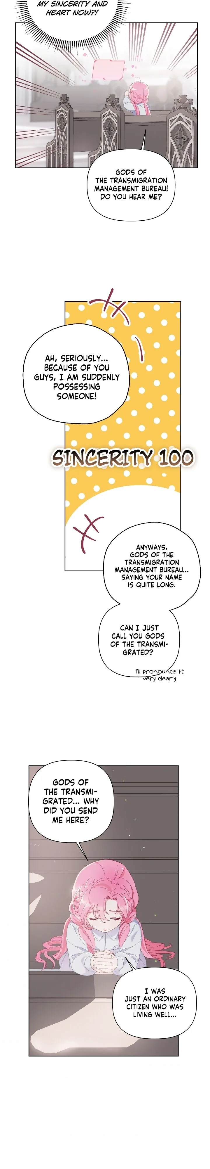 A Transmigrator’s Privilege Chapter 8 page 21