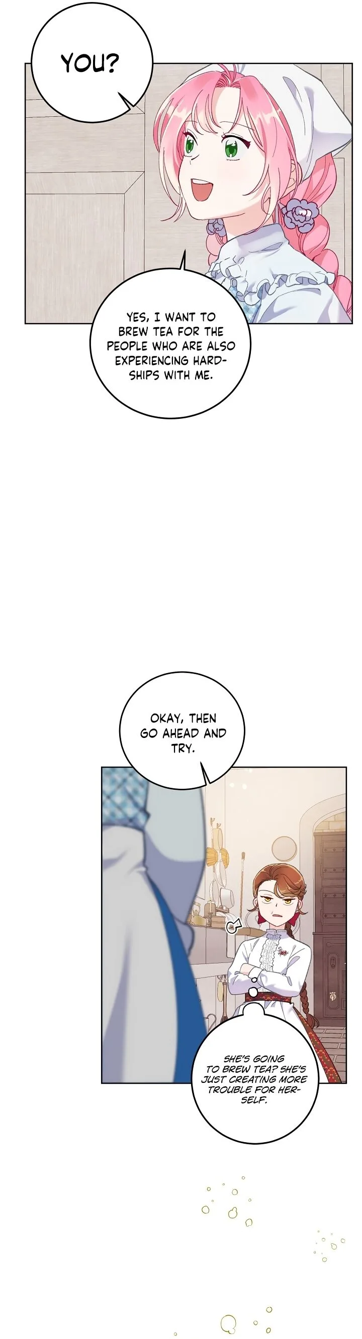 A Transmigrator’s Privilege Chapter 5 page 19