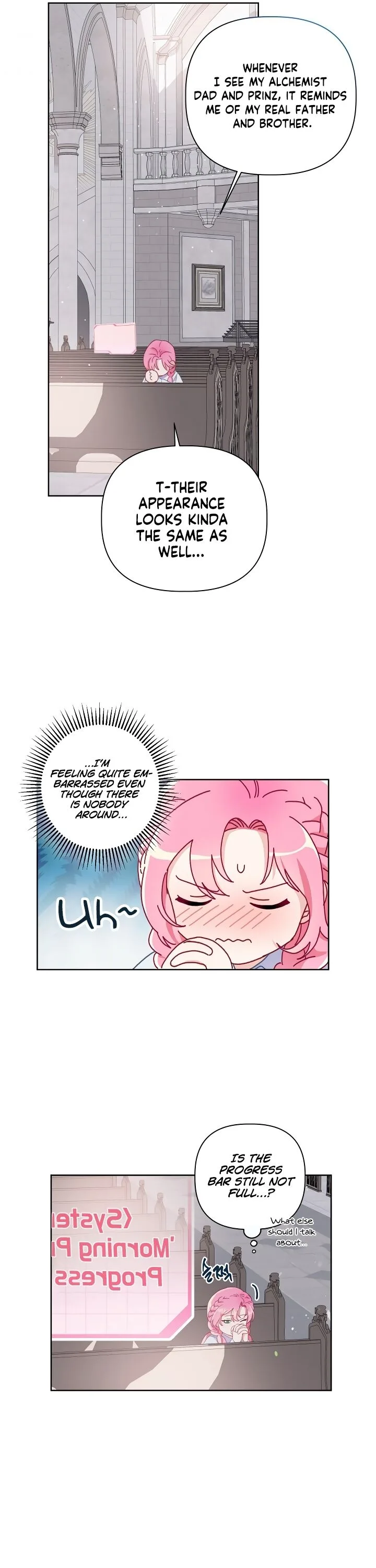 A Transmigrator’s Privilege Chapter 8 page 25
