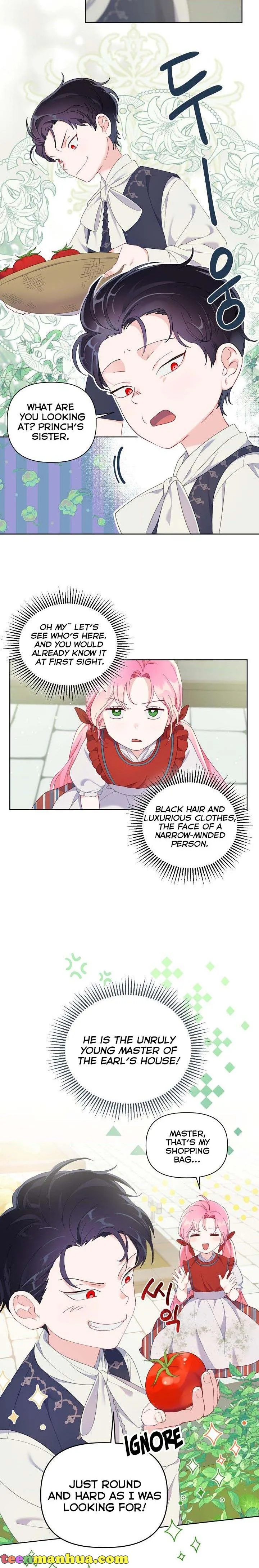 A Transmigrator’s Privilege Chapter 10 page 4