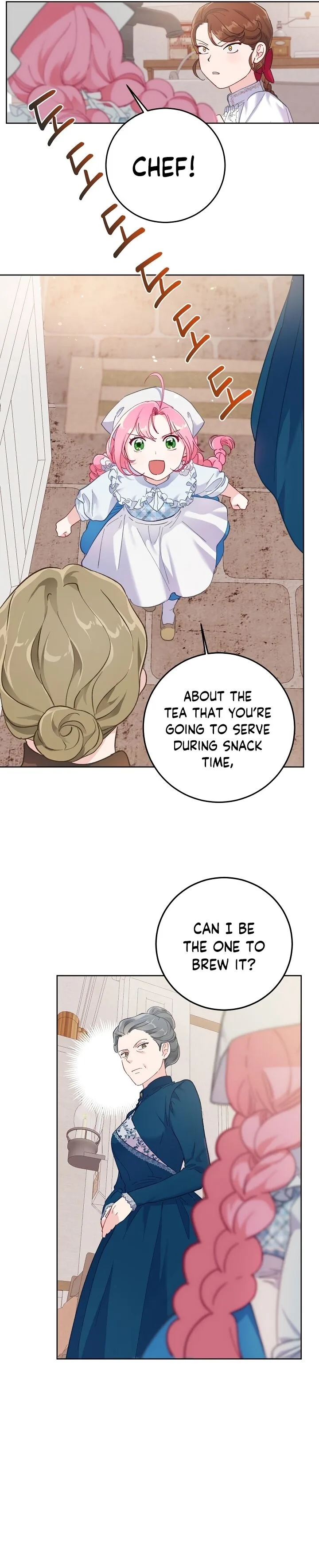 A Transmigrator’s Privilege Chapter 5 page 18