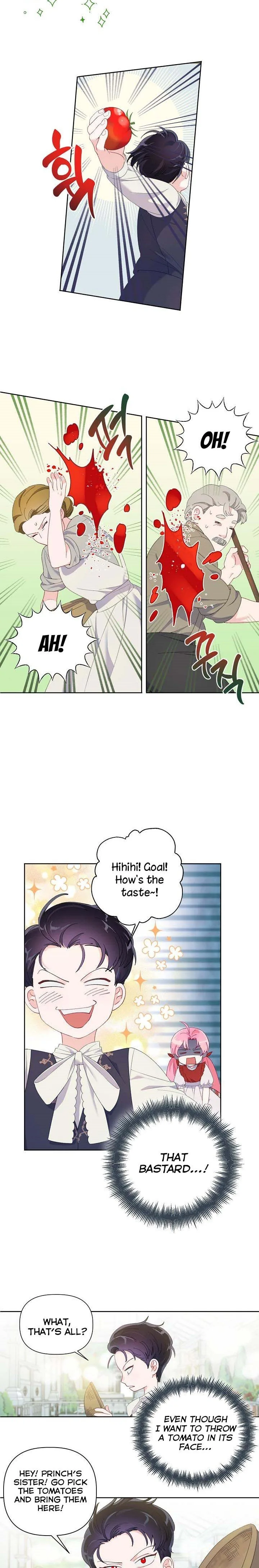 A Transmigrator’s Privilege Chapter 10 page 5