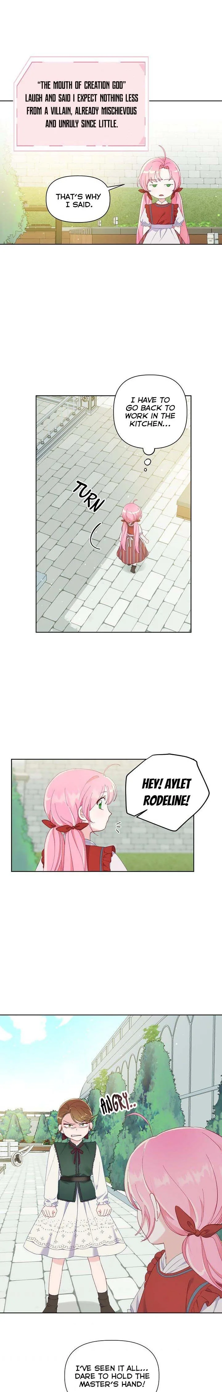 A Transmigrator’s Privilege Chapter 10 page 9