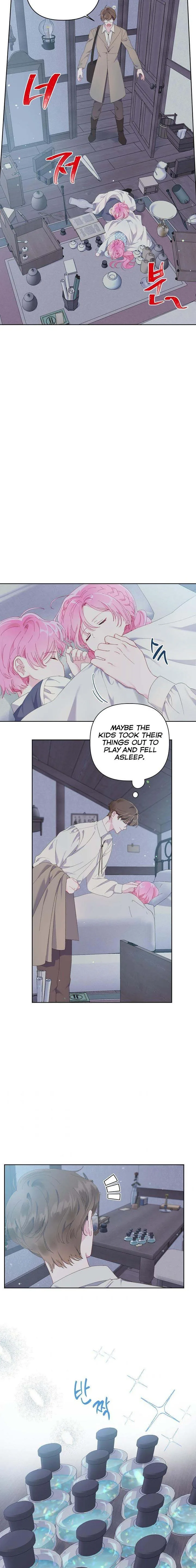 A Transmigrator’s Privilege Chapter 6 page 14