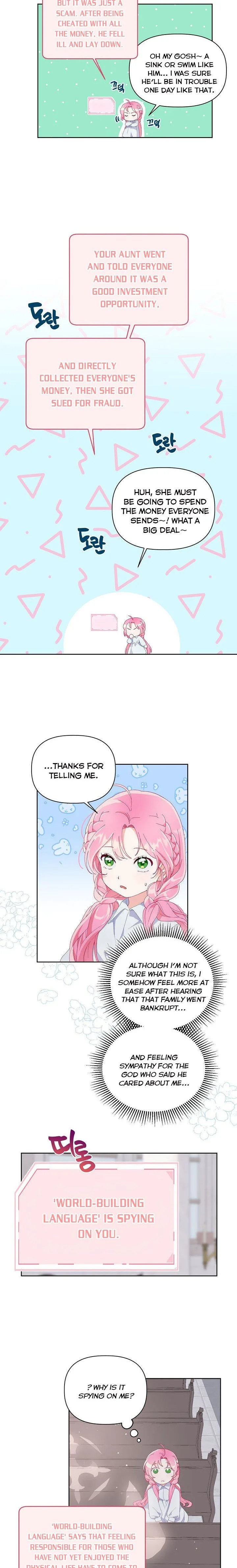 A Transmigrator’s Privilege Chapter 9 page 5