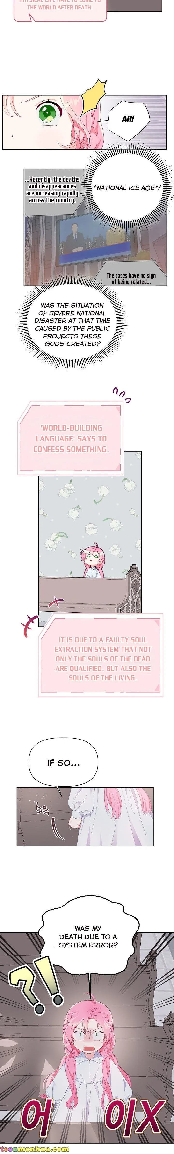 A Transmigrator’s Privilege Chapter 9 page 6