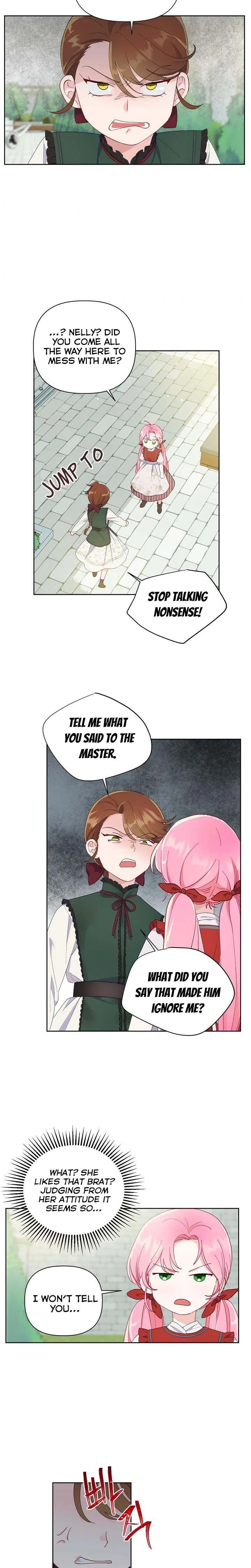 A Transmigrator’s Privilege Chapter 10 page 10