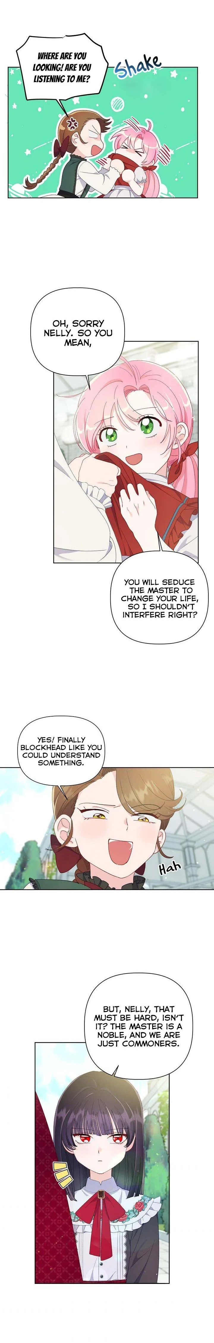 A Transmigrator’s Privilege Chapter 10 page 13