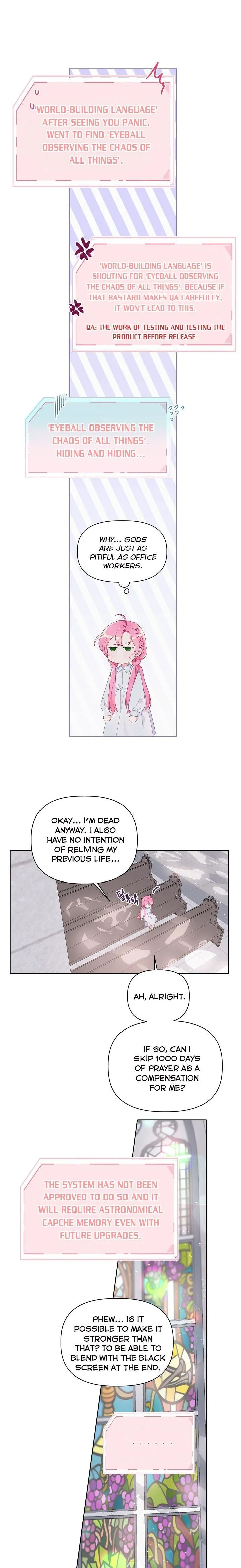 A Transmigrator’s Privilege Chapter 9 page 7