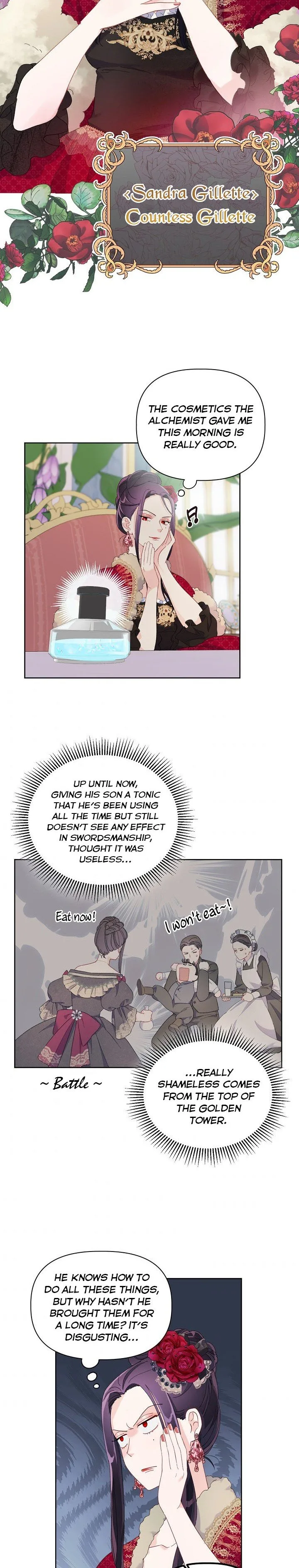 A Transmigrator’s Privilege Chapter 9 page 13