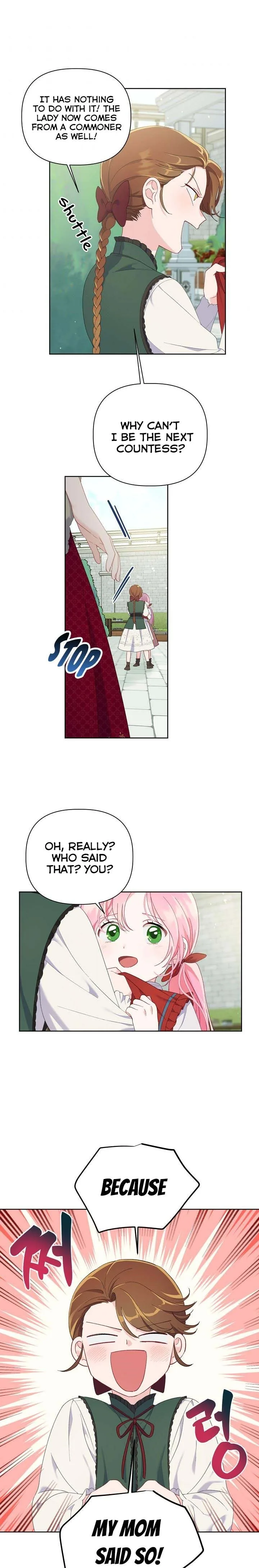 A Transmigrator’s Privilege Chapter 10 page 14