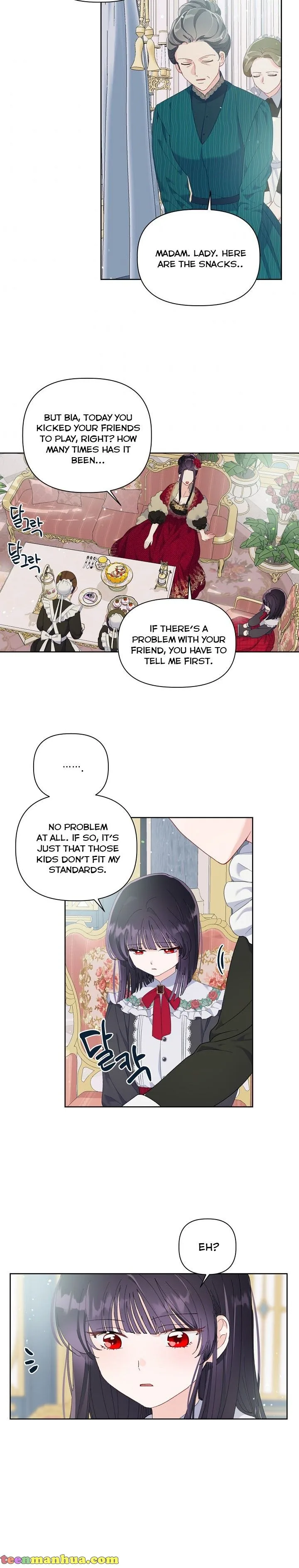 A Transmigrator’s Privilege Chapter 9 page 16