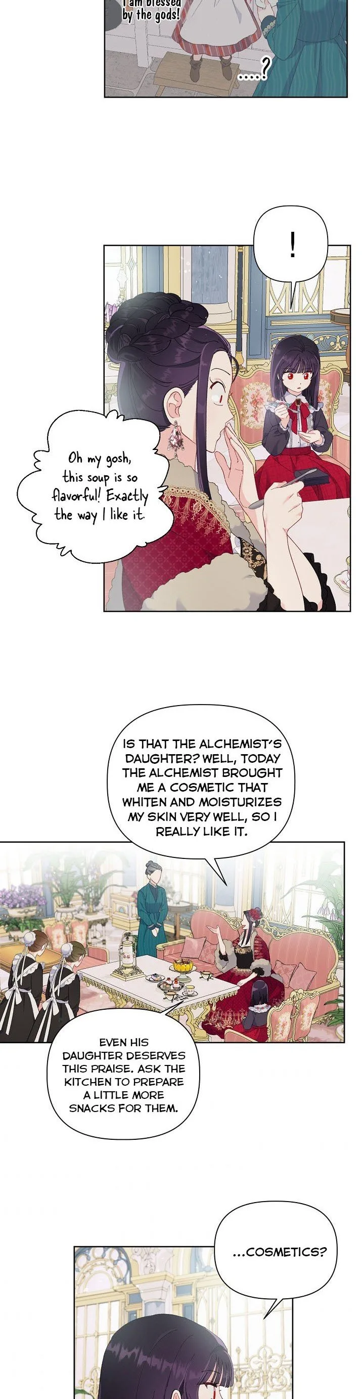 A Transmigrator’s Privilege Chapter 9 page 18