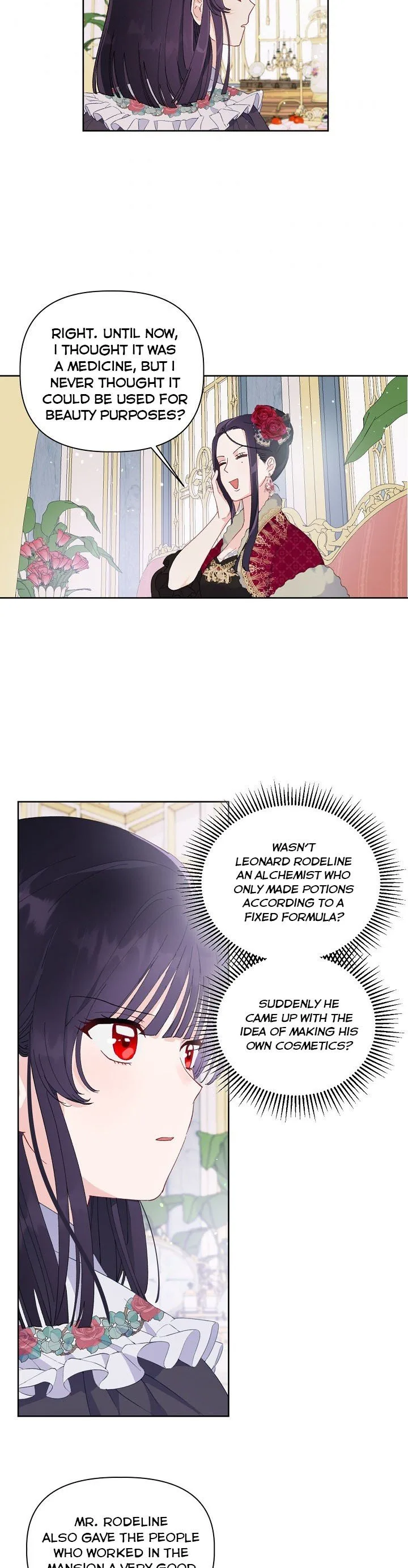 A Transmigrator’s Privilege Chapter 9 page 19