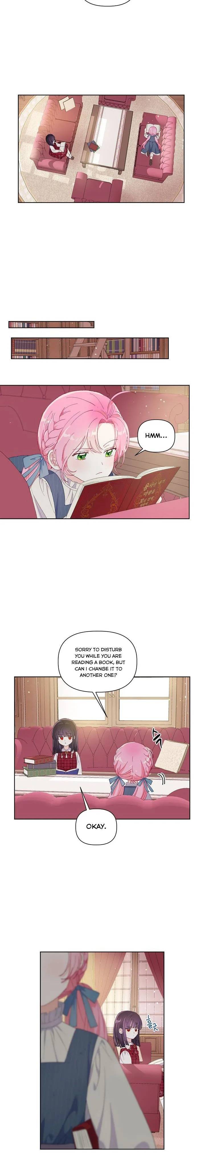 A Transmigrator’s Privilege Chapter 11 page 9