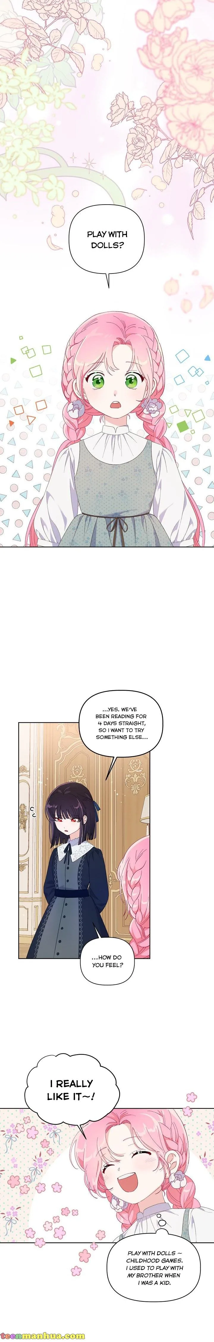 A Transmigrator’s Privilege Chapter 11 page 13