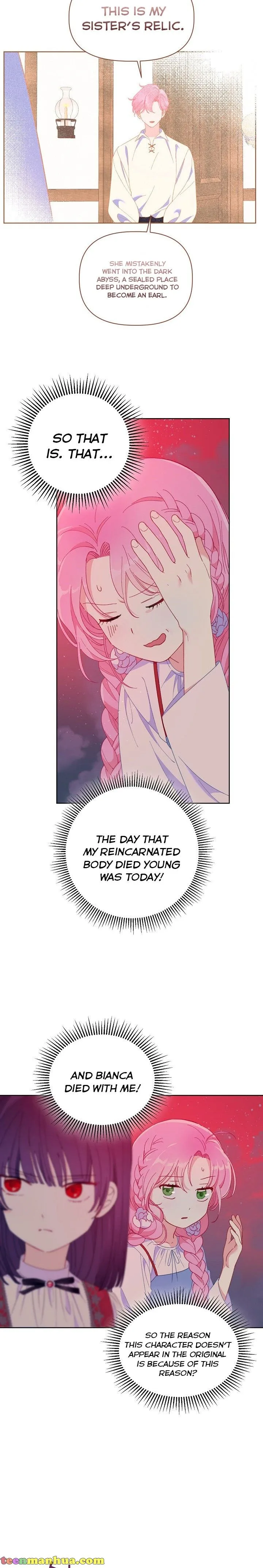 A Transmigrator’s Privilege Chapter 13 page 5