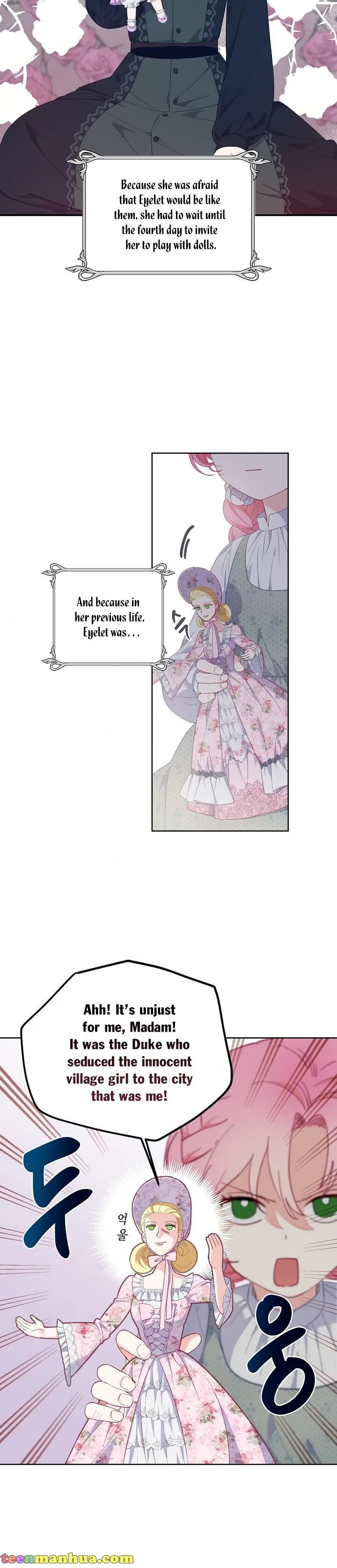 A Transmigrator’s Privilege Chapter 11 page 19
