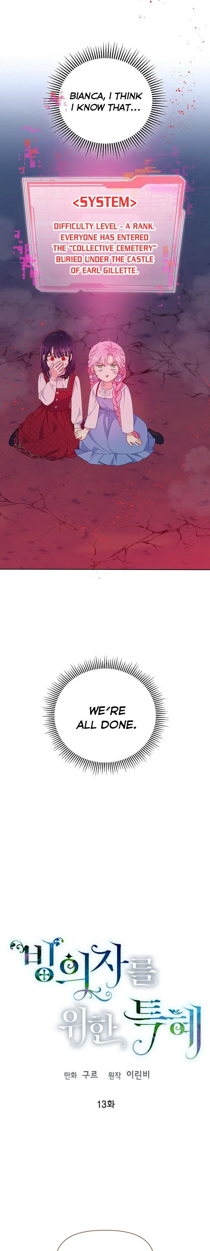 A Transmigrator’s Privilege Chapter 13 page 4