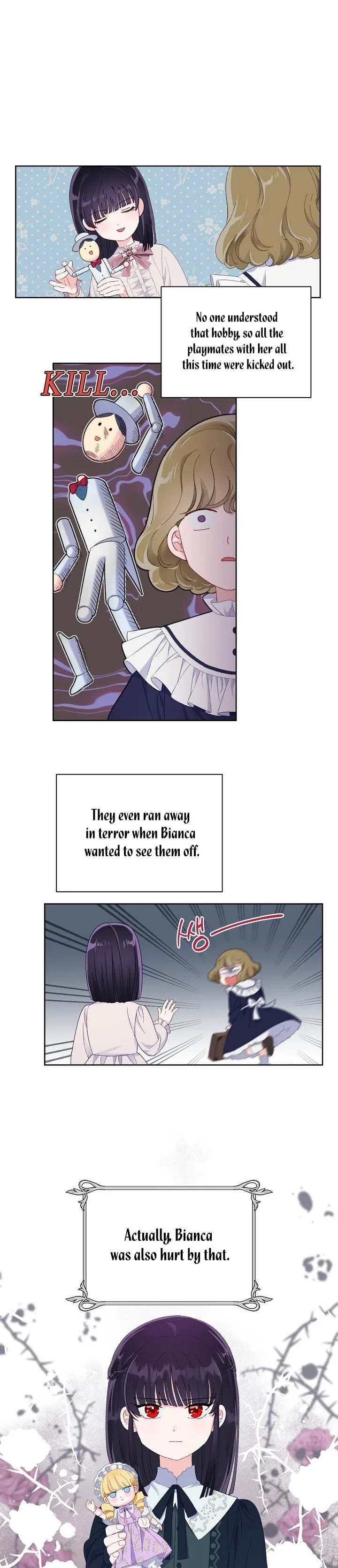 A Transmigrator’s Privilege Chapter 11 page 18