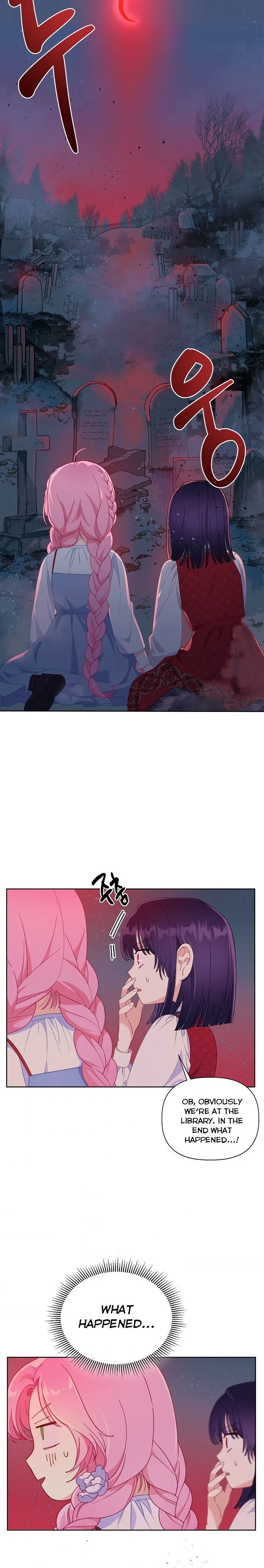 A Transmigrator’s Privilege Chapter 13 page 3