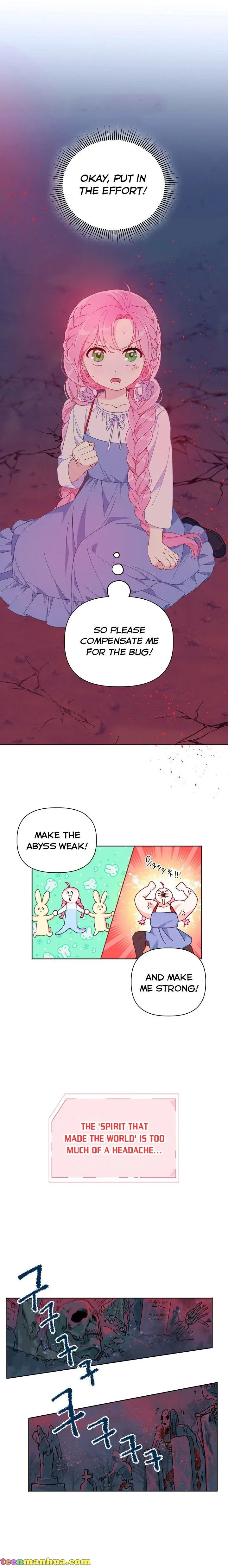 A Transmigrator’s Privilege Chapter 13 page 8