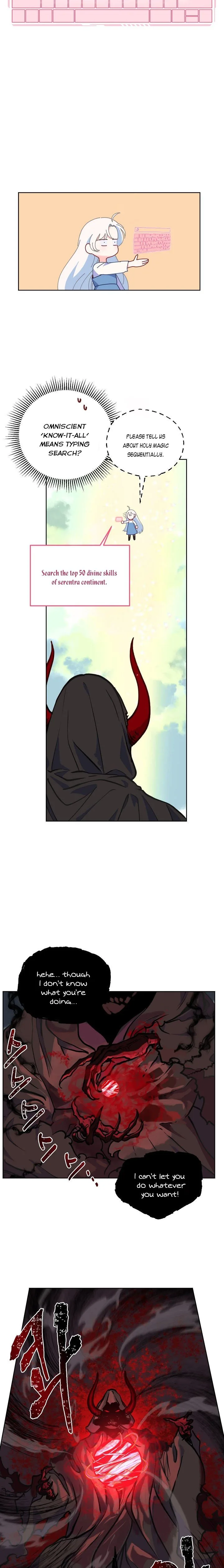 A Transmigrator’s Privilege Chapter 14 page 5