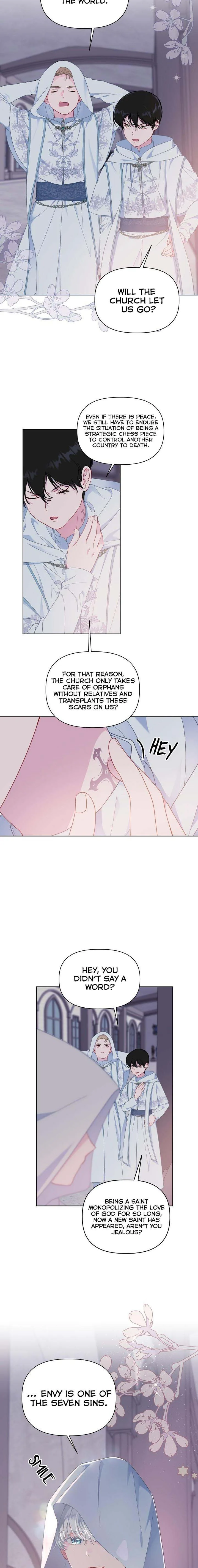 A Transmigrator’s Privilege Chapter 15 page 4