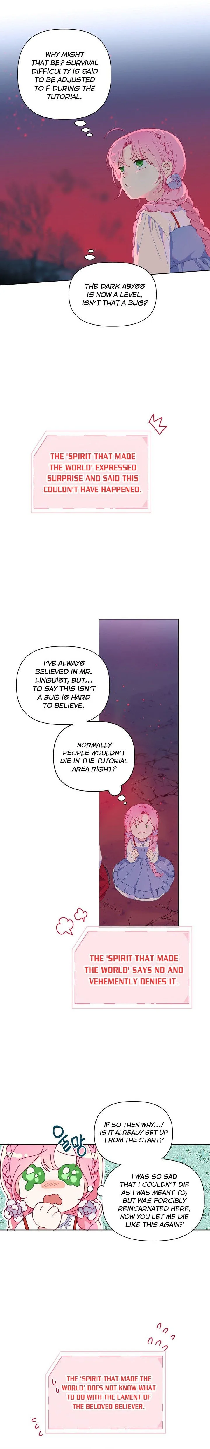 A Transmigrator’s Privilege Chapter 13 page 7