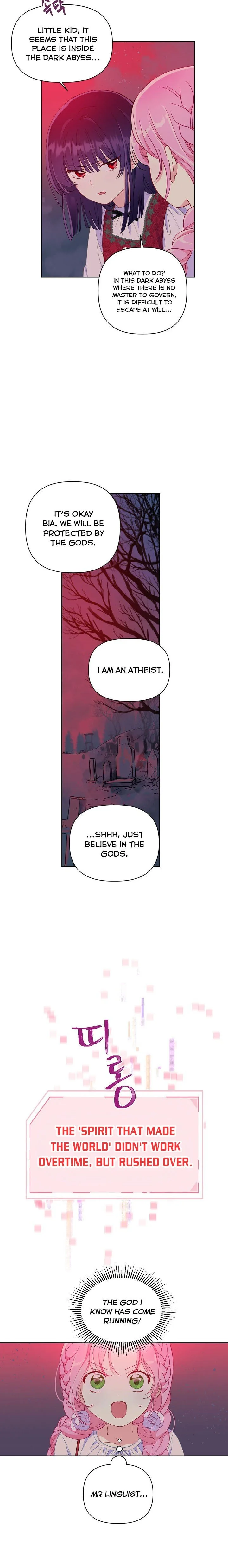 A Transmigrator’s Privilege Chapter 13 page 6