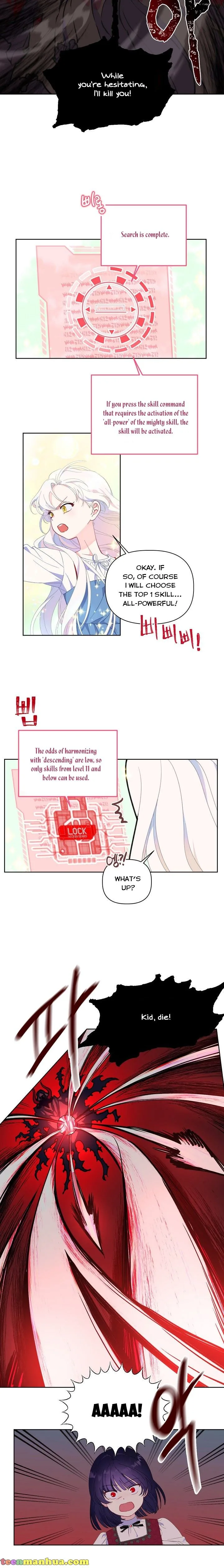 A Transmigrator’s Privilege Chapter 14 page 6