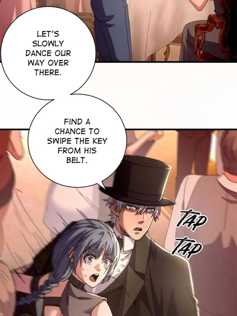 A Transmigrated Warden’s Battle for Redemption Chapter 114 page 7