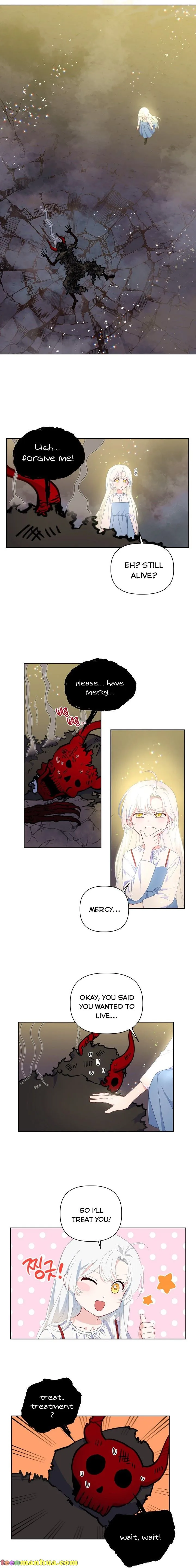 A Transmigrator’s Privilege Chapter 14 page 9