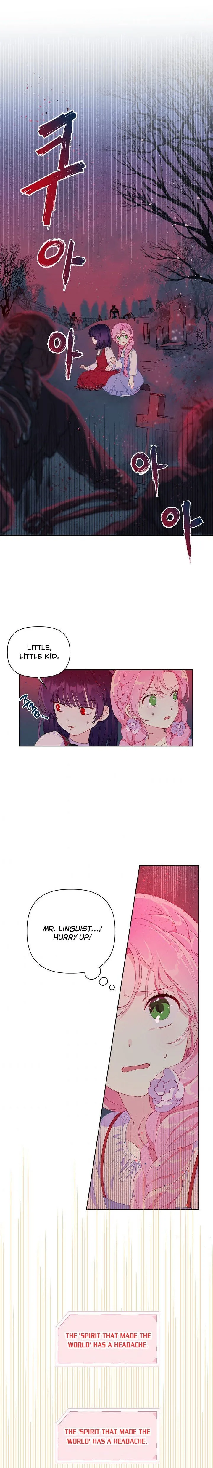 A Transmigrator’s Privilege Chapter 13 page 9