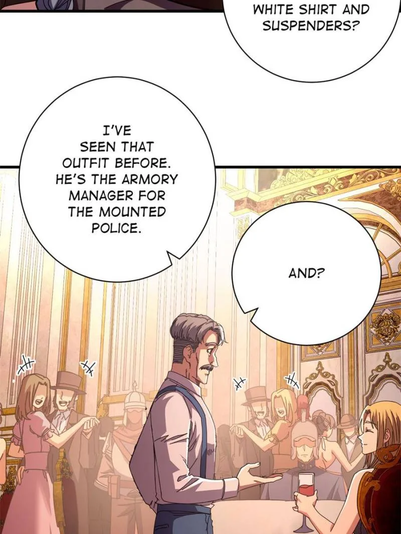 A Transmigrated Warden’s Battle for Redemption Chapter 114 page 6