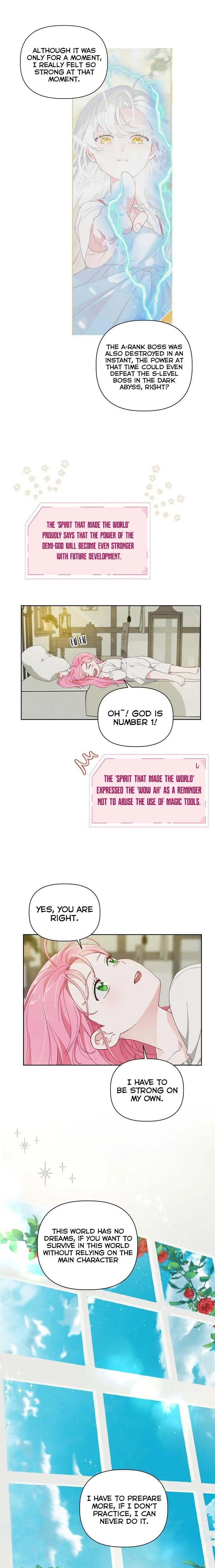 A Transmigrator’s Privilege Chapter 15 page 8
