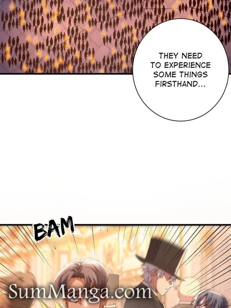 A Transmigrated Warden’s Battle for Redemption Chapter 114 page 13