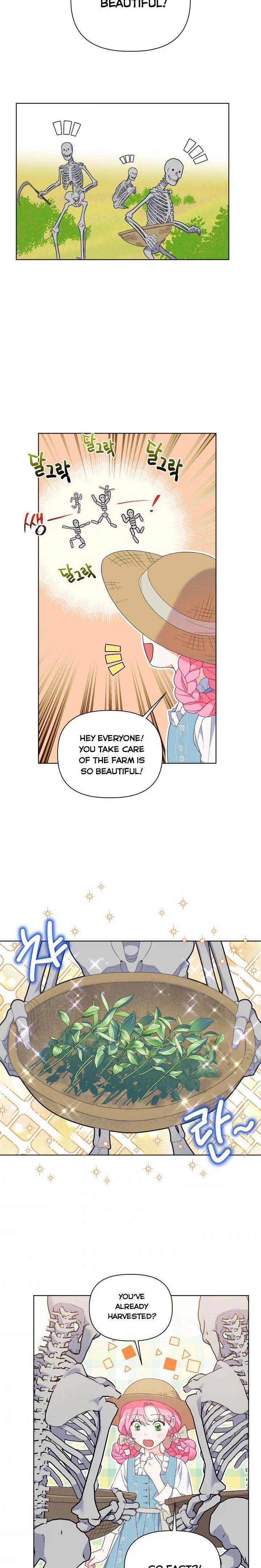 A Transmigrator’s Privilege Chapter 17 page 3