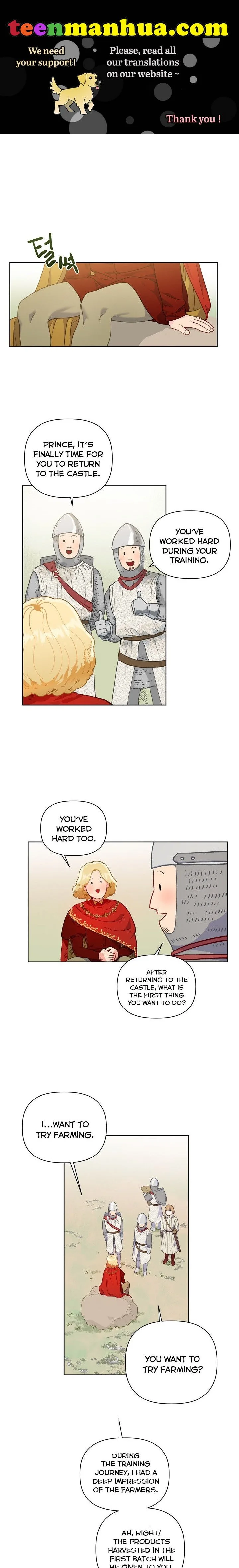 A Transmigrator’s Privilege Chapter 16 page 2